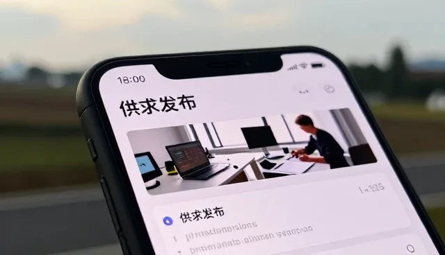 企业推广选型中行业资讯的重要性